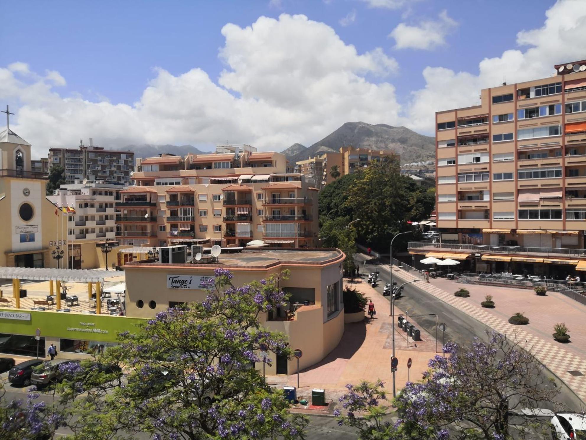 Blue Ocean Apartments Benalmádena Dış mekan fotoğraf