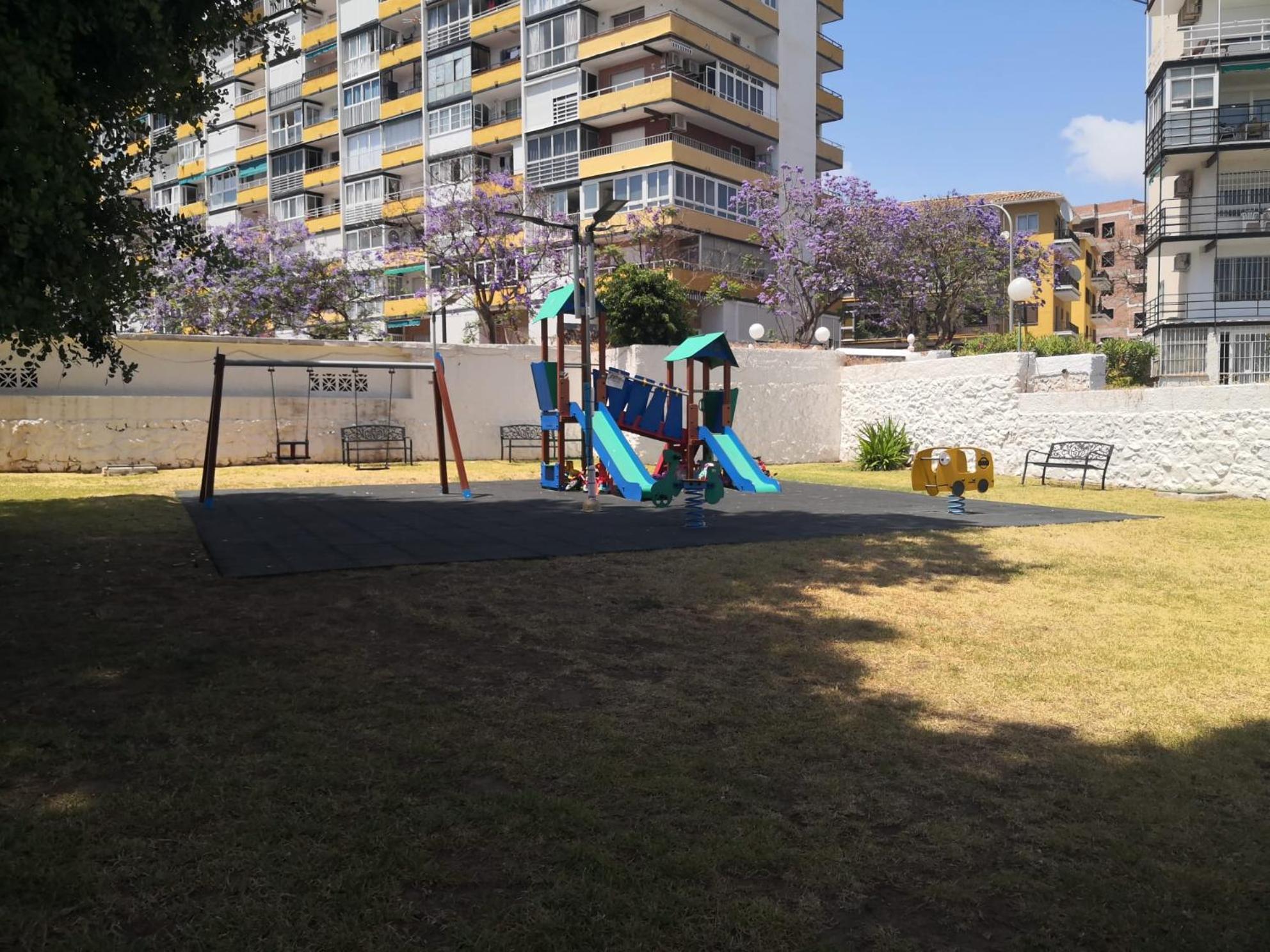 Blue Ocean Apartments Benalmádena Dış mekan fotoğraf