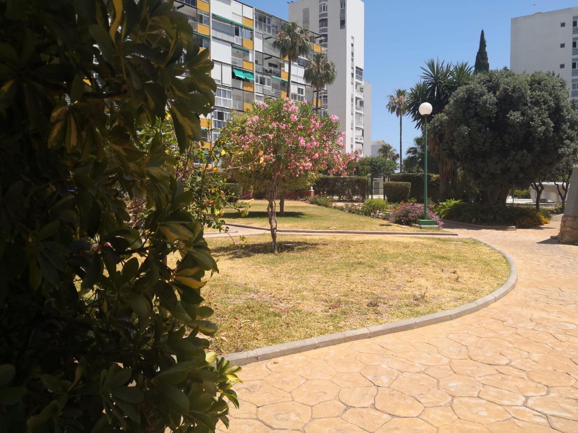Blue Ocean Apartments Benalmádena Dış mekan fotoğraf