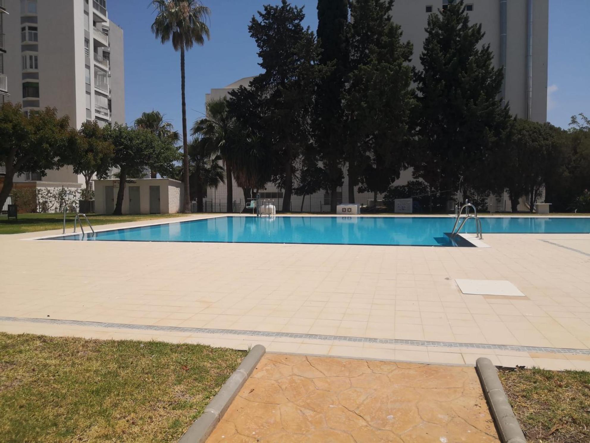 Blue Ocean Apartments Benalmádena Dış mekan fotoğraf