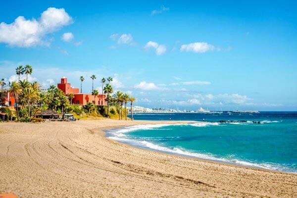Blue Ocean Apartments Benalmádena Dış mekan fotoğraf